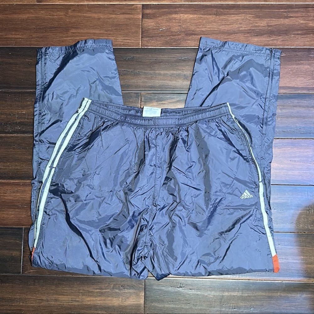 Vintage Adidas Windbreaker Pants